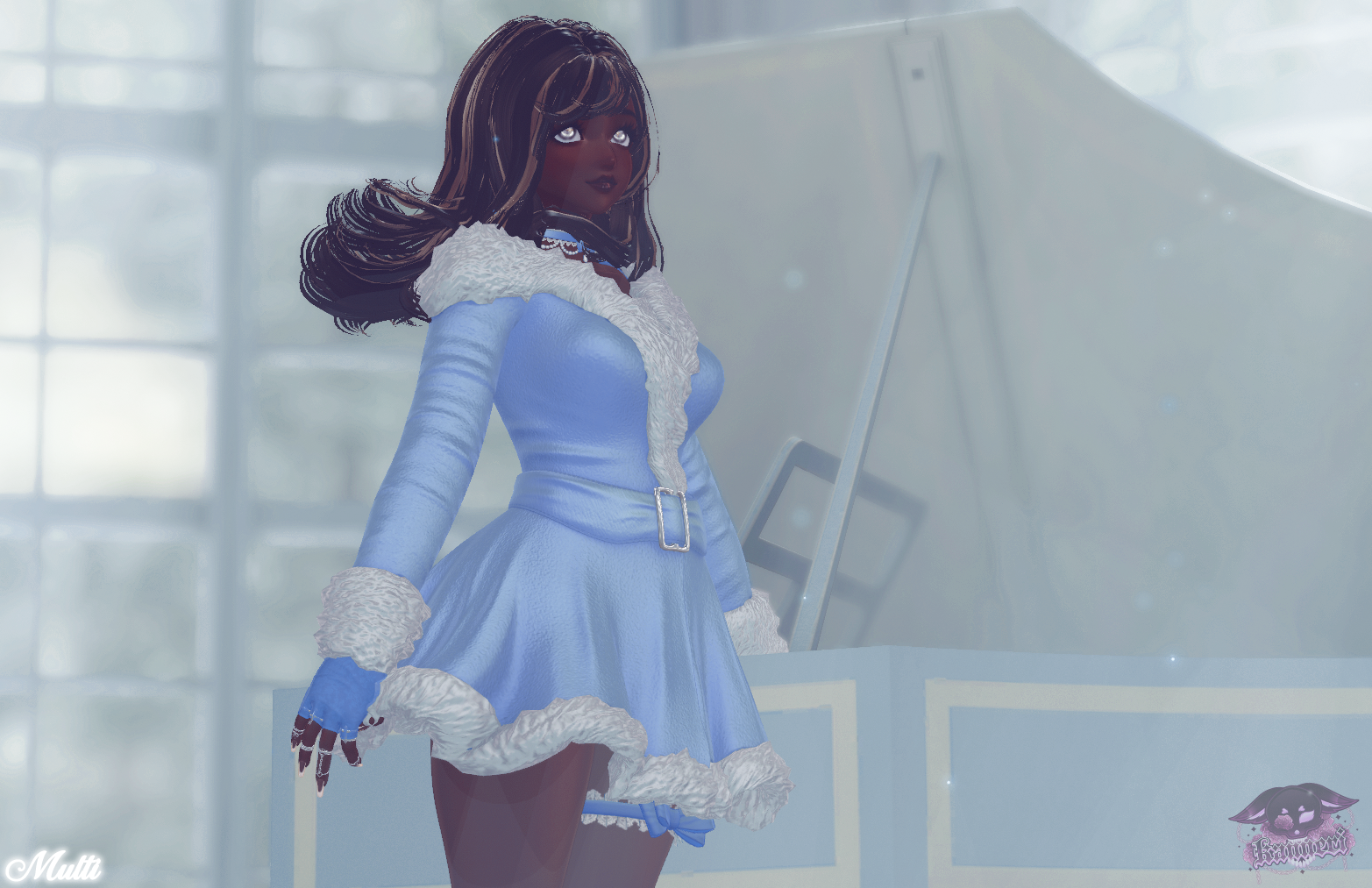 Cerise by Kanneri🍒 (PC|VRCFT|GOGO|SPS)