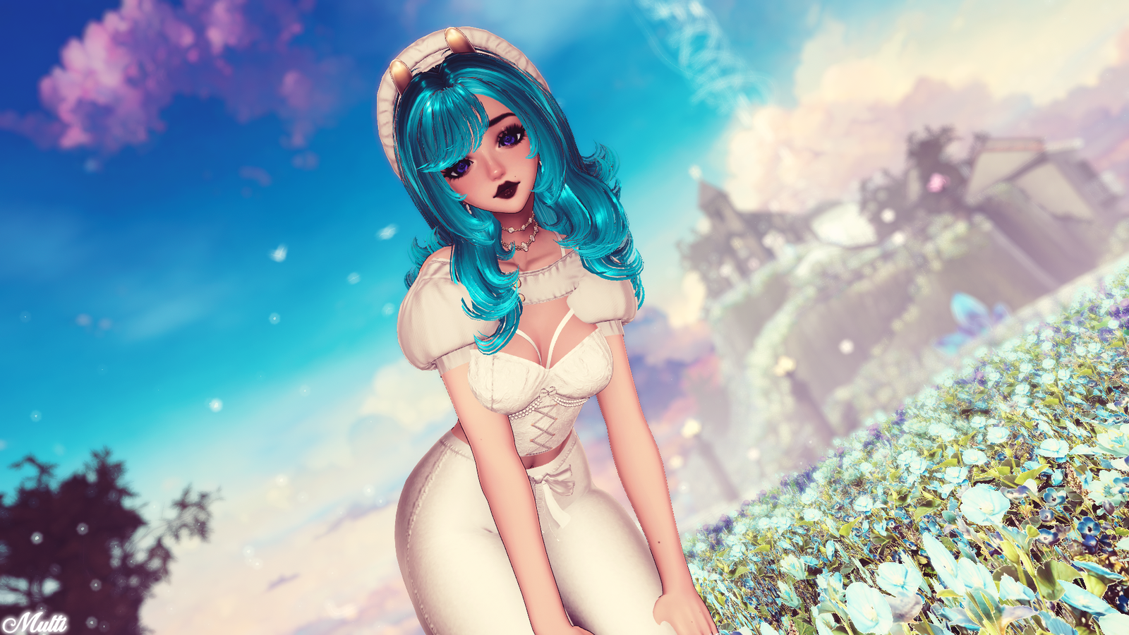 Cerise by Kanneri🍒 (PC|VRCFT|GOGO|SPS)