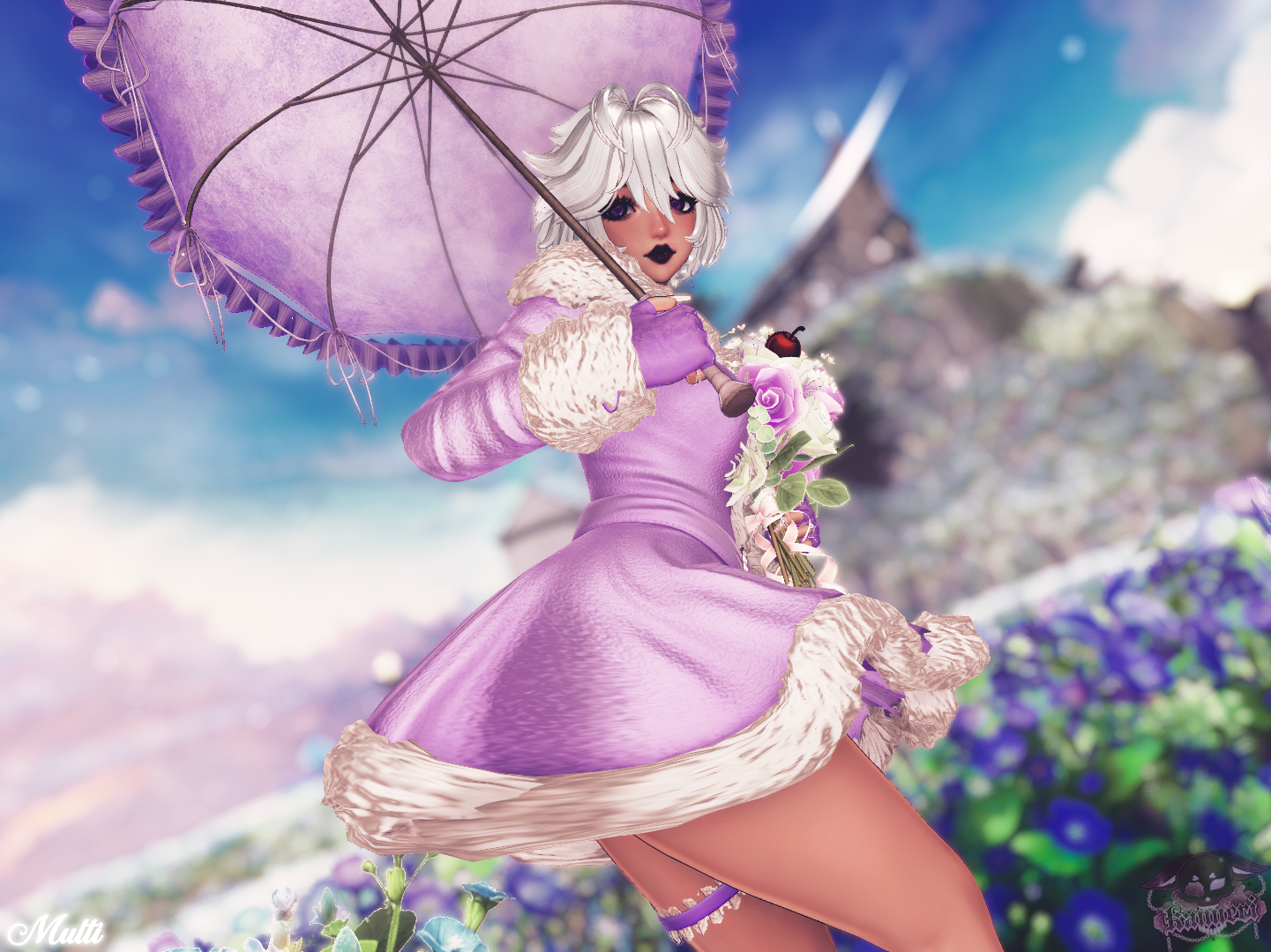 Cerise by Kanneri🍒 (PC|VRCFT|GOGO|SPS)