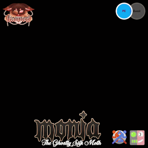 Monia By Kanneri 🖤 (PC/FURRY/GOGO/SPS)