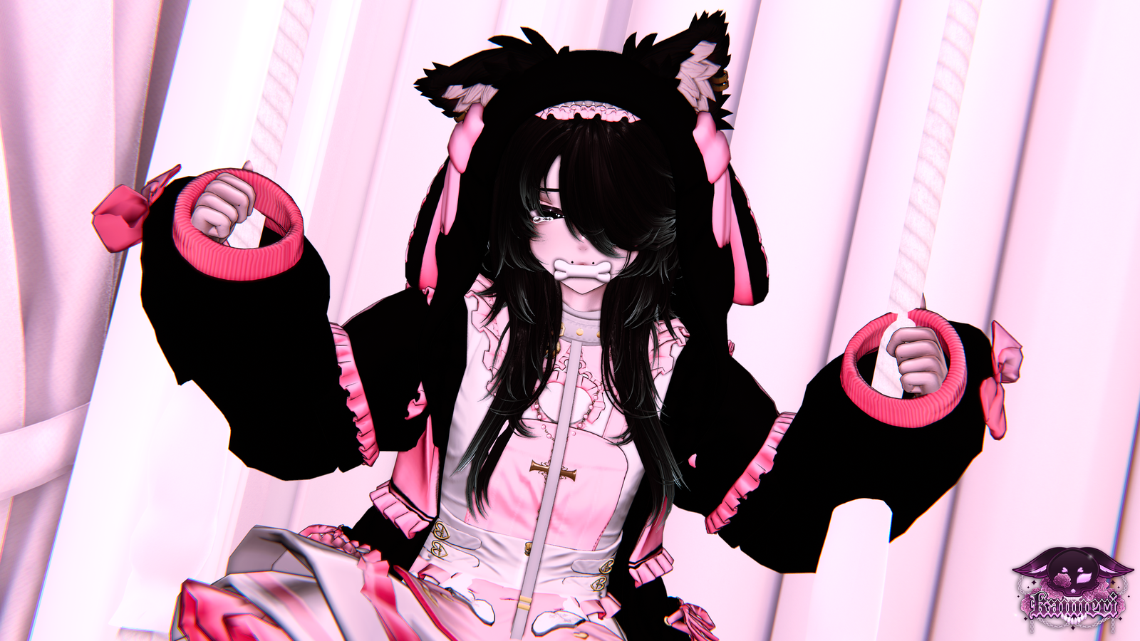 DAISUKE 🐶 (FEMBOY| PC | VRCFT | AFFORDABLE | SFW)