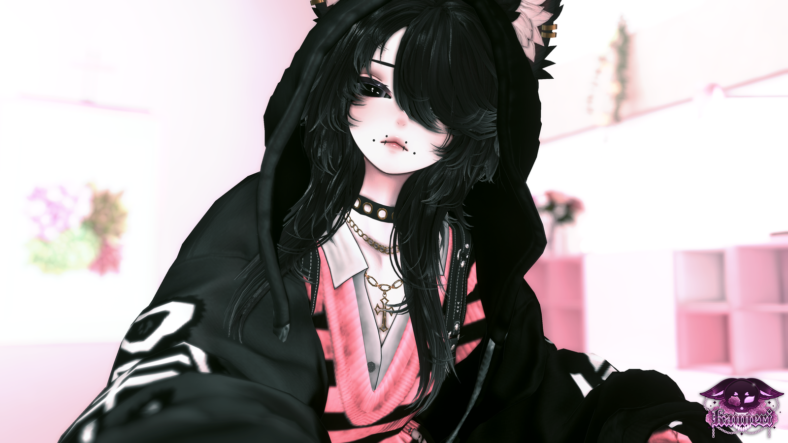 DAISUKE 🐶 (FEMBOY| PC | VRCFT | AFFORDABLE | SFW)