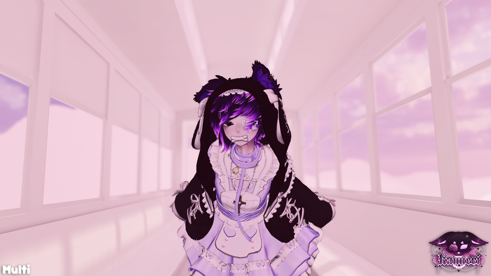 DAISUKE 🐶 (FEMBOY| PC | VRCFT | AFFORDABLE | SFW)