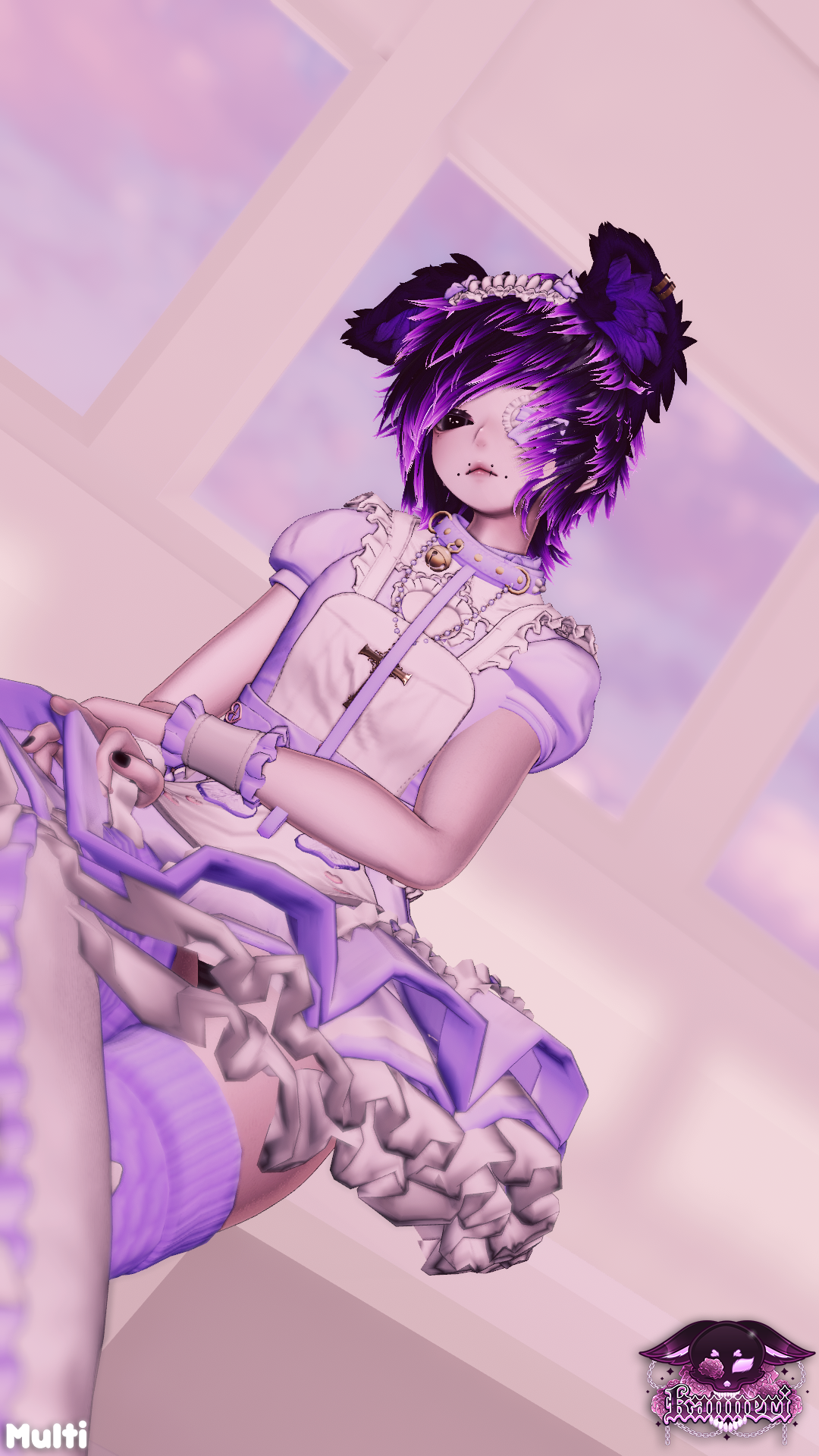 DAISUKE 🐶 (FEMBOY| PC | VRCFT | AFFORDABLE | SFW)