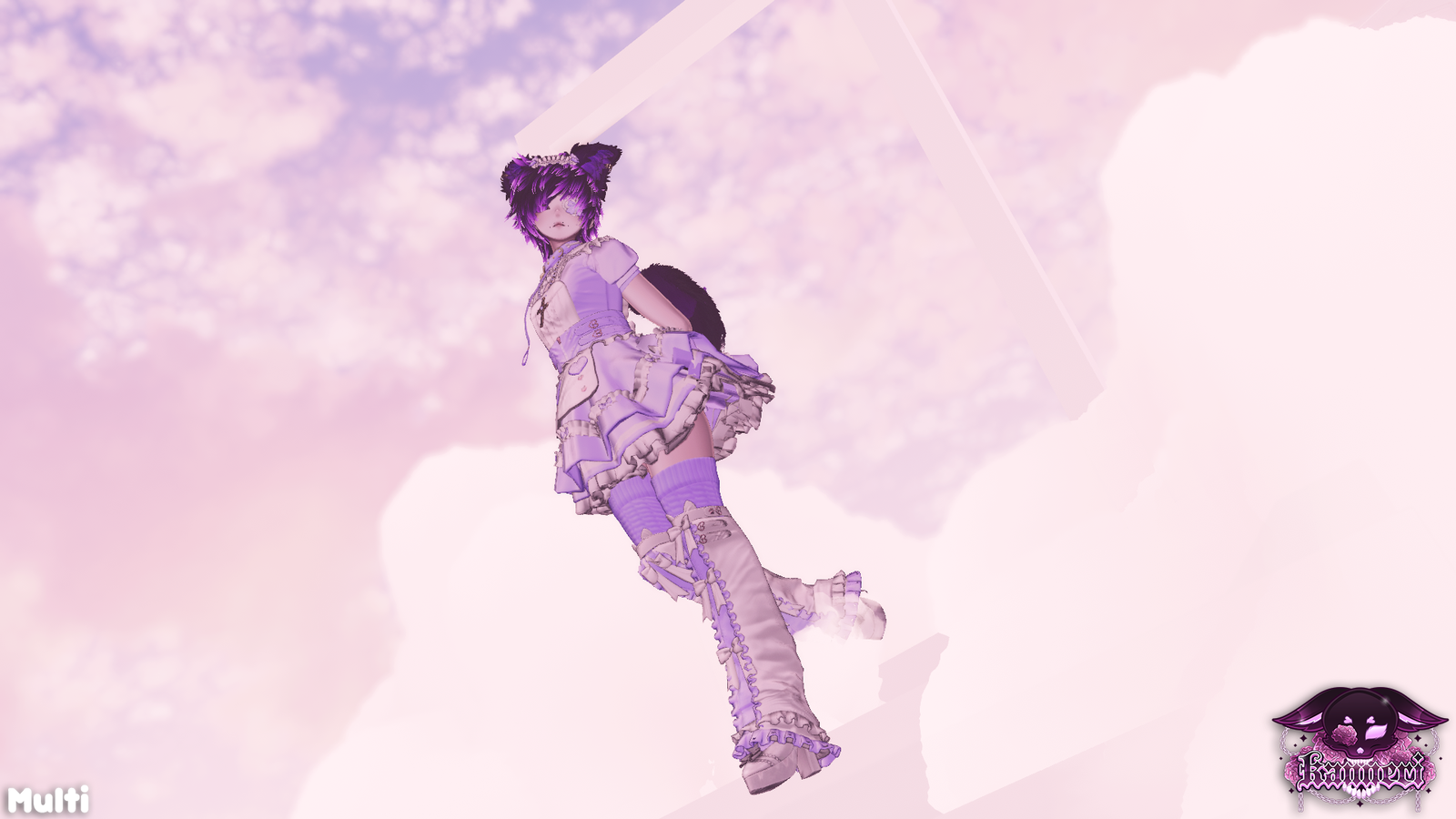 DAISUKE 🐶 (FEMBOY| PC | VRCFT | AFFORDABLE | SFW)