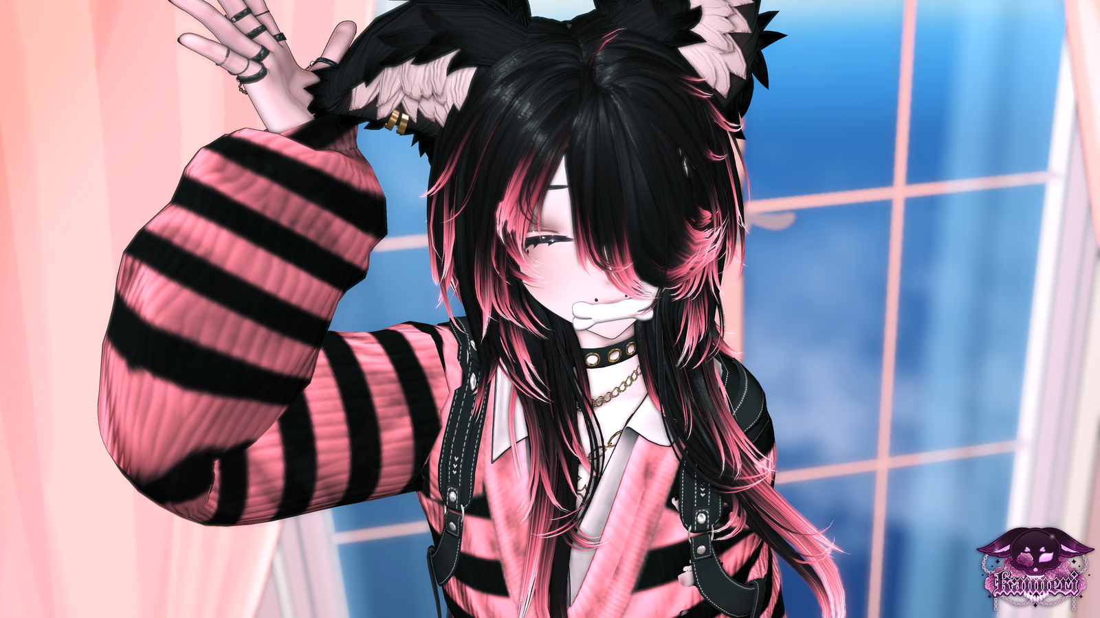 DAISUKE 🐶 (FEMBOY| PC | VRCFT | AFFORDABLE | SFW)