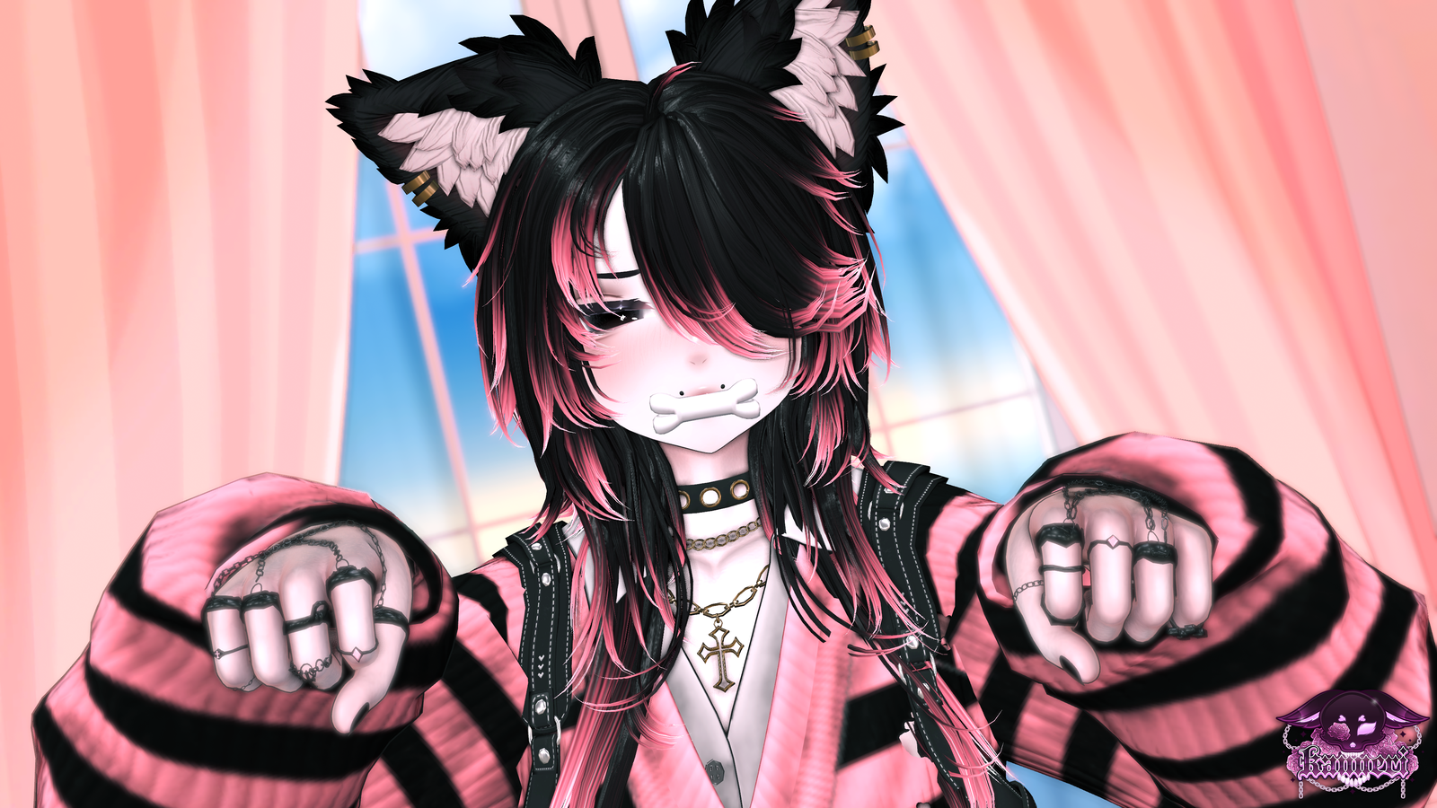 DAISUKE 🐶 (FEMBOY| PC | VRCFT | AFFORDABLE | SFW)