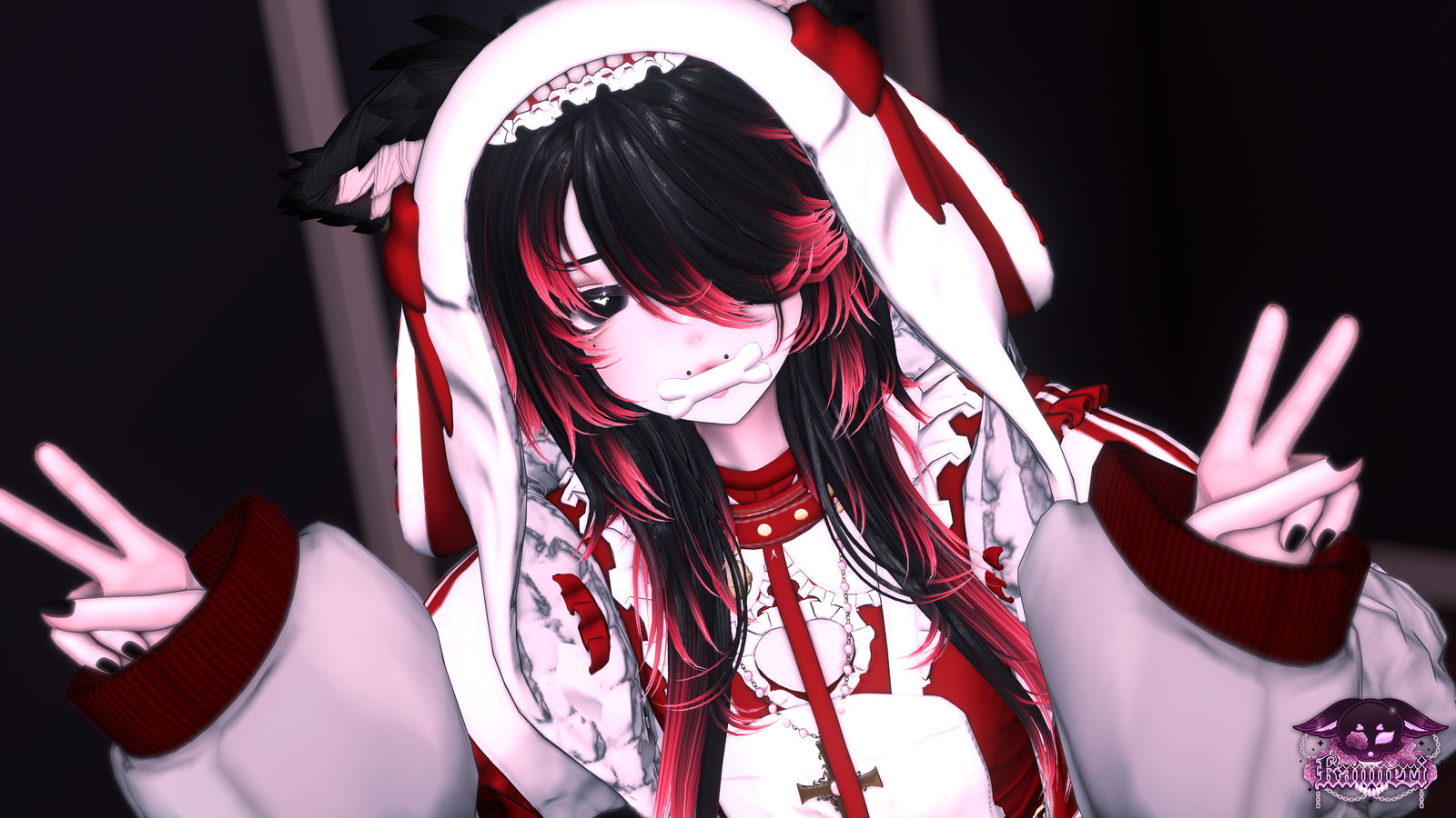 DAISUKE 🐶 (FEMBOY| PC | VRCFT | AFFORDABLE | SFW)