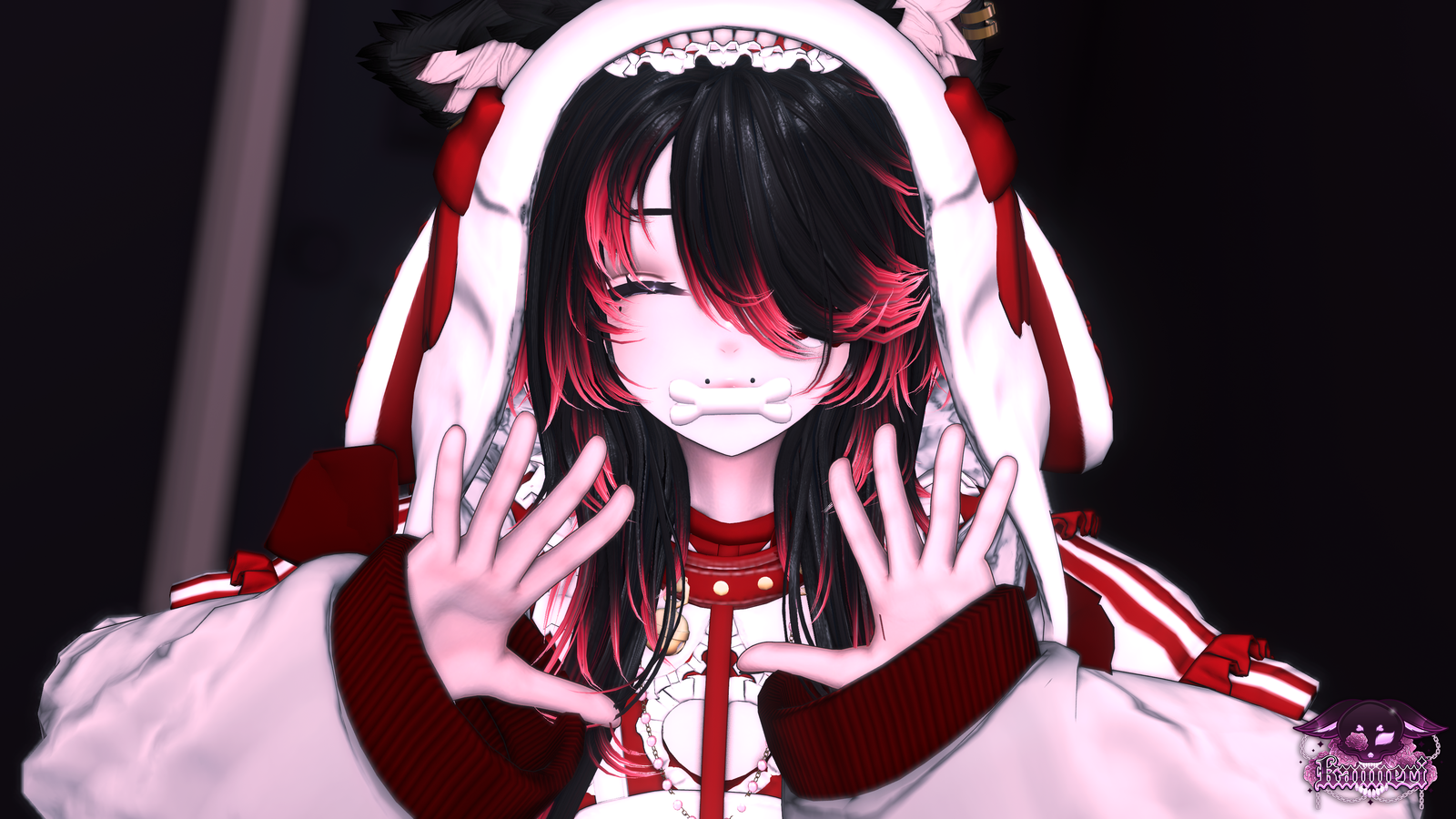 DAISUKE 🐶 (FEMBOY| PC | VRCFT | AFFORDABLE | SFW)