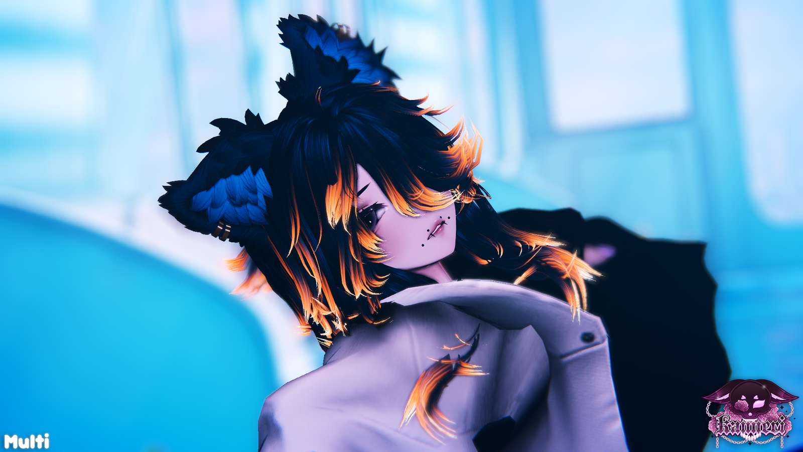 DAISUKE 🐶 (FEMBOY| PC | VRCFT | AFFORDABLE | SFW)