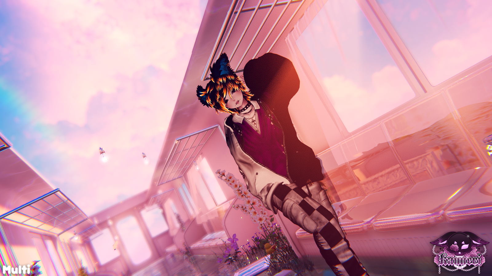 DAISUKE 🐶 (FEMBOY| PC | VRCFT | AFFORDABLE | SFW)