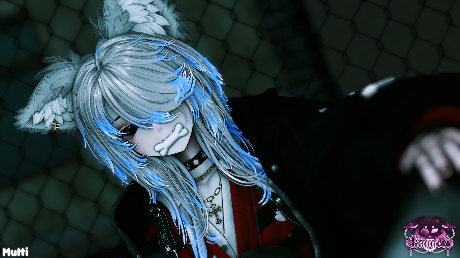 DAISUKE 🐶 (FEMBOY| PC | VRCFT | AFFORDABLE | SFW)