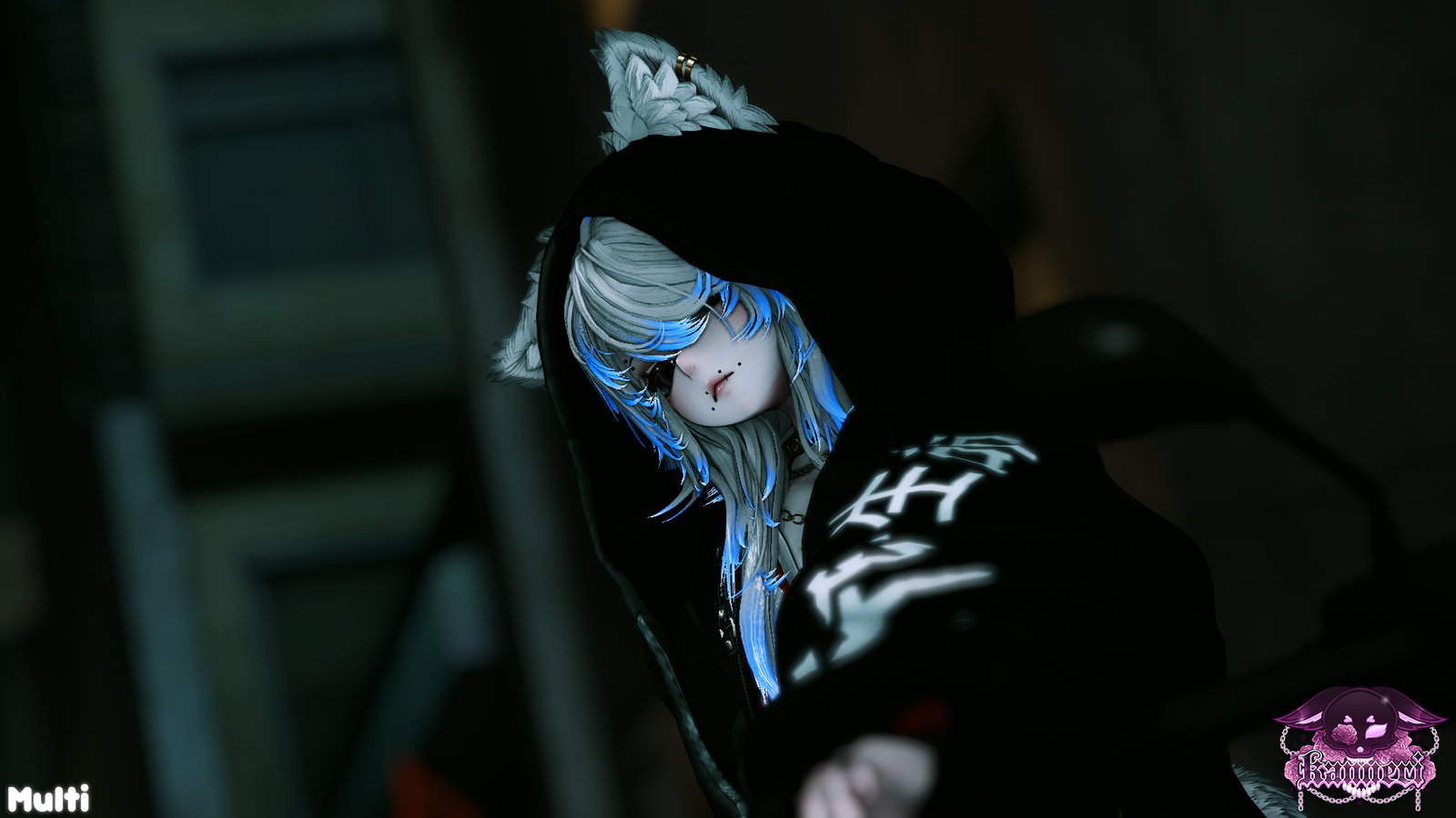 DAISUKE 🐶 (FEMBOY| PC | VRCFT | AFFORDABLE | SFW)