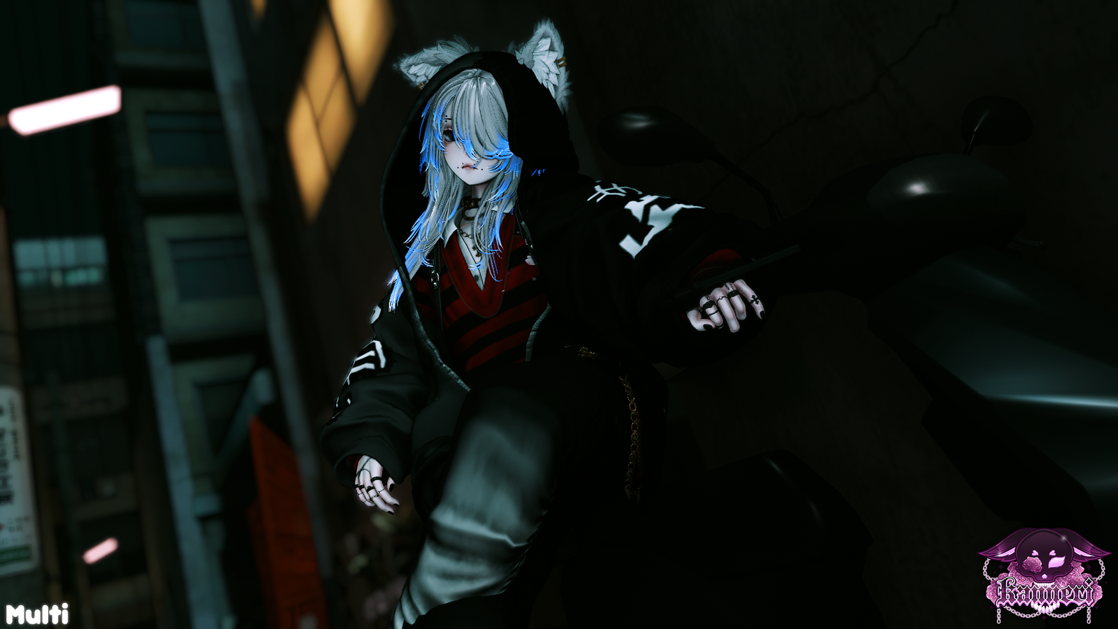 DAISUKE 🐶 (FEMBOY| PC | VRCFT | AFFORDABLE | SFW)