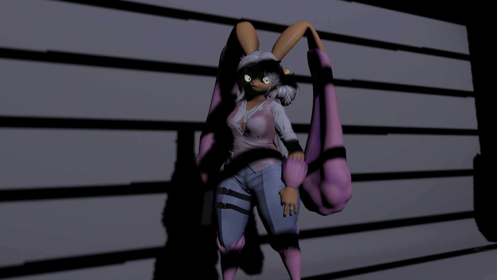 Realistic Lighting Shader