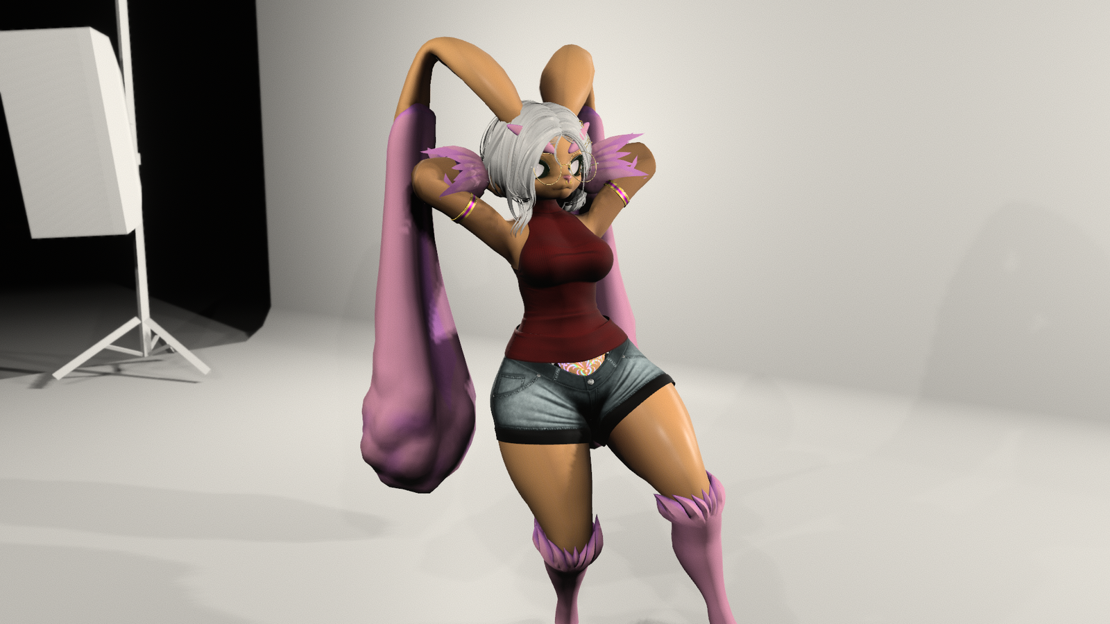 Realistic Lighting Shader