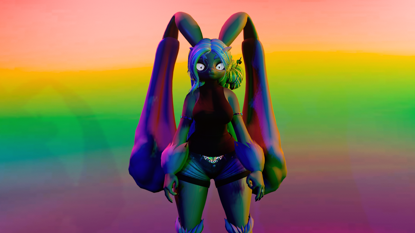 Realistic Lighting Shader