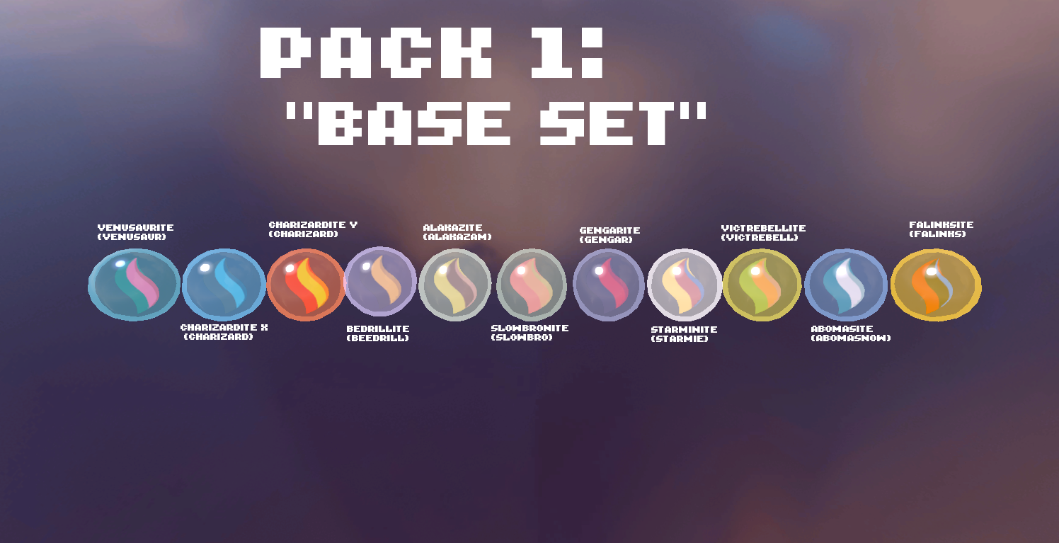 Mega Stone Material Pack