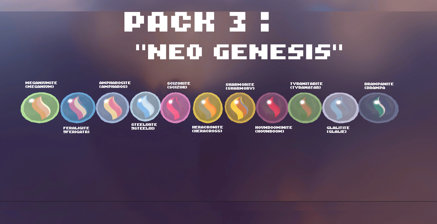 Mega Stone Material Pack
