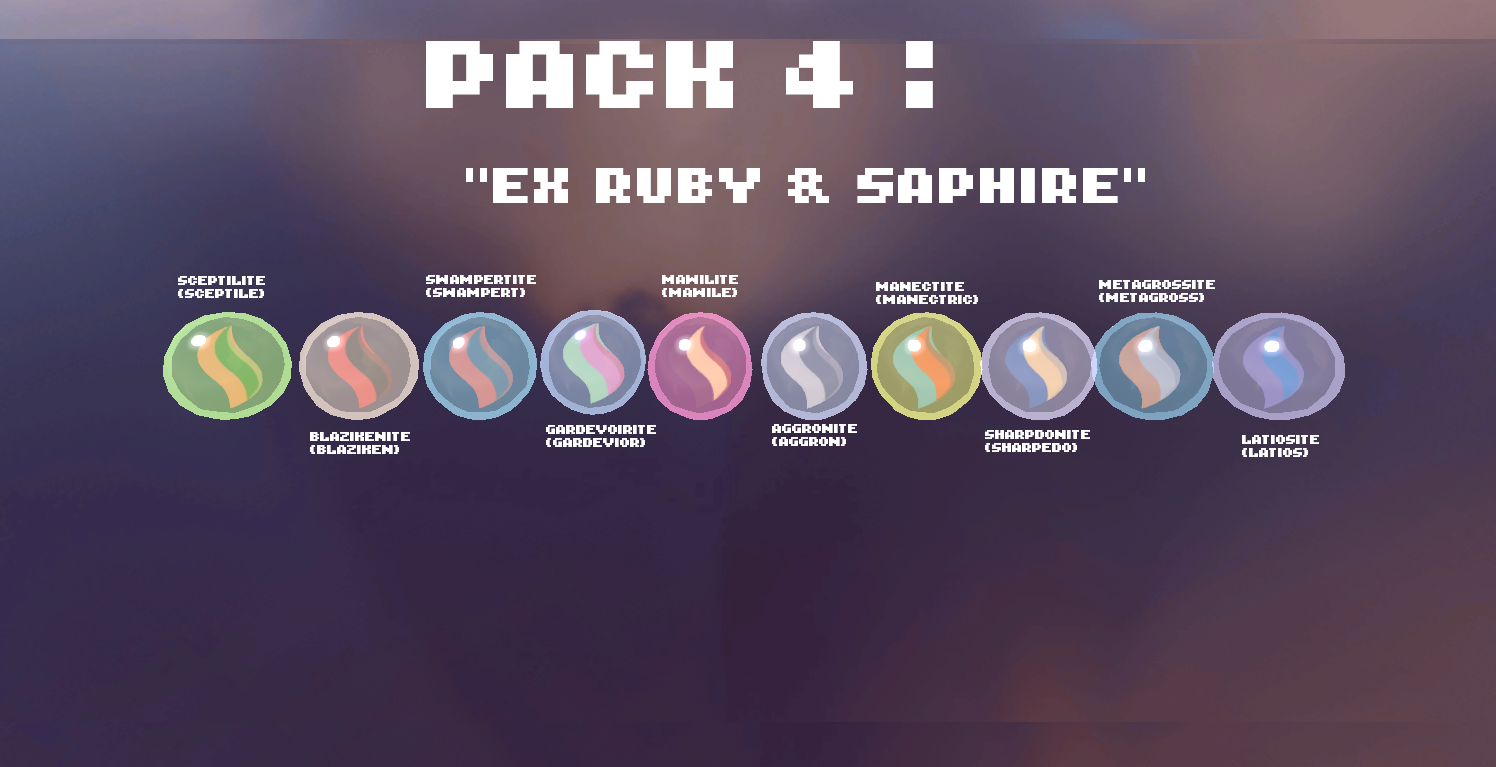 Mega Stone Material Pack