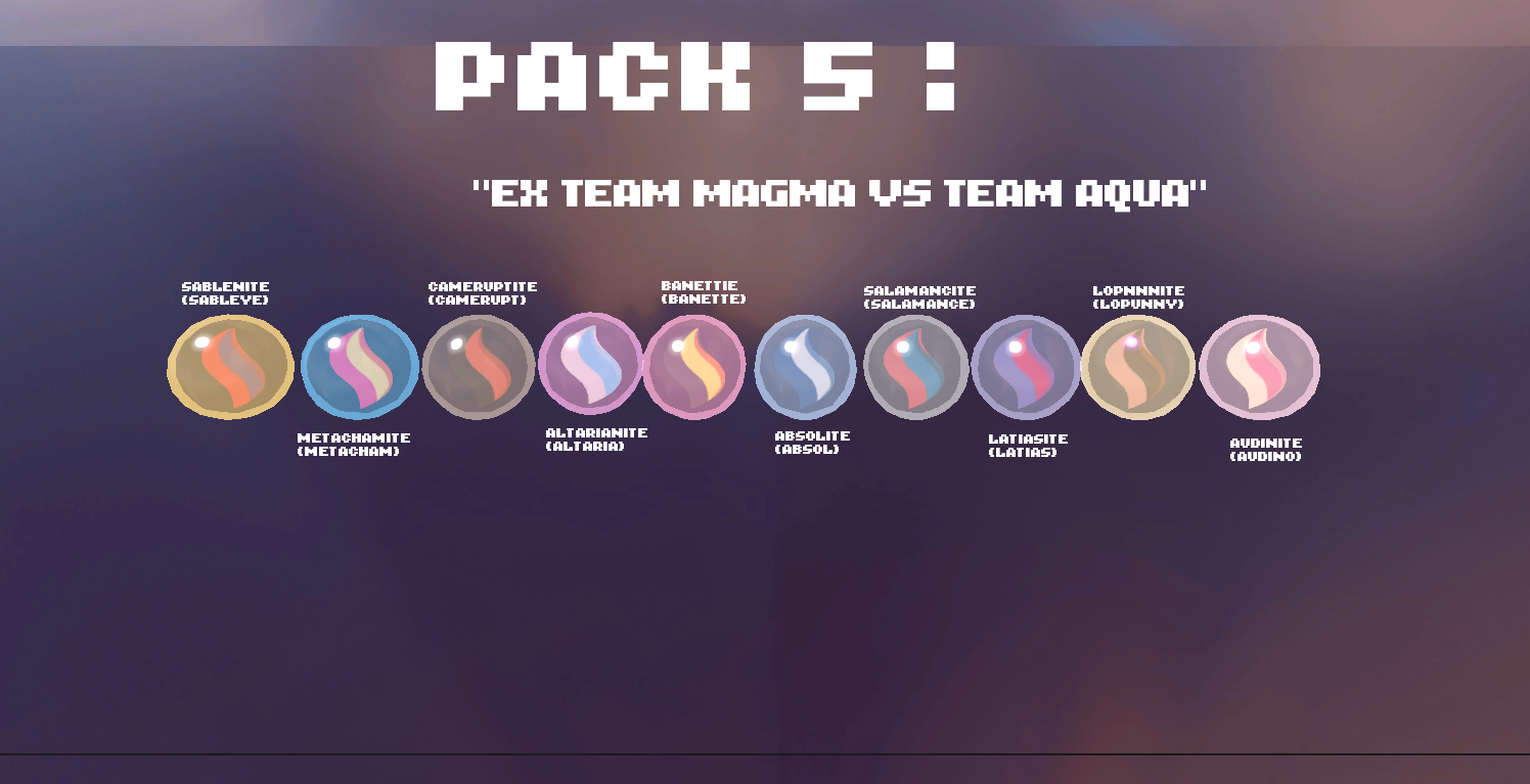 Mega Stone Material Pack