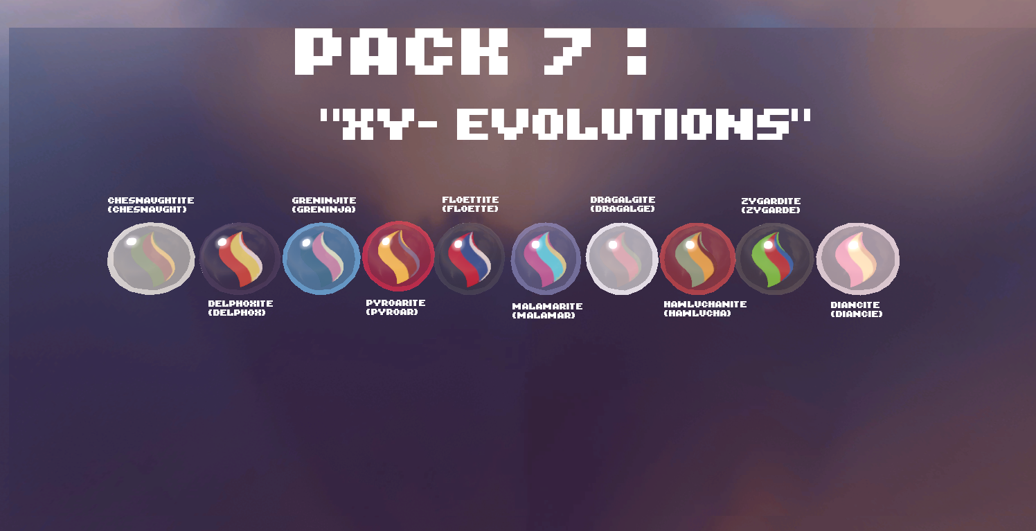 Mega Stone Material Pack