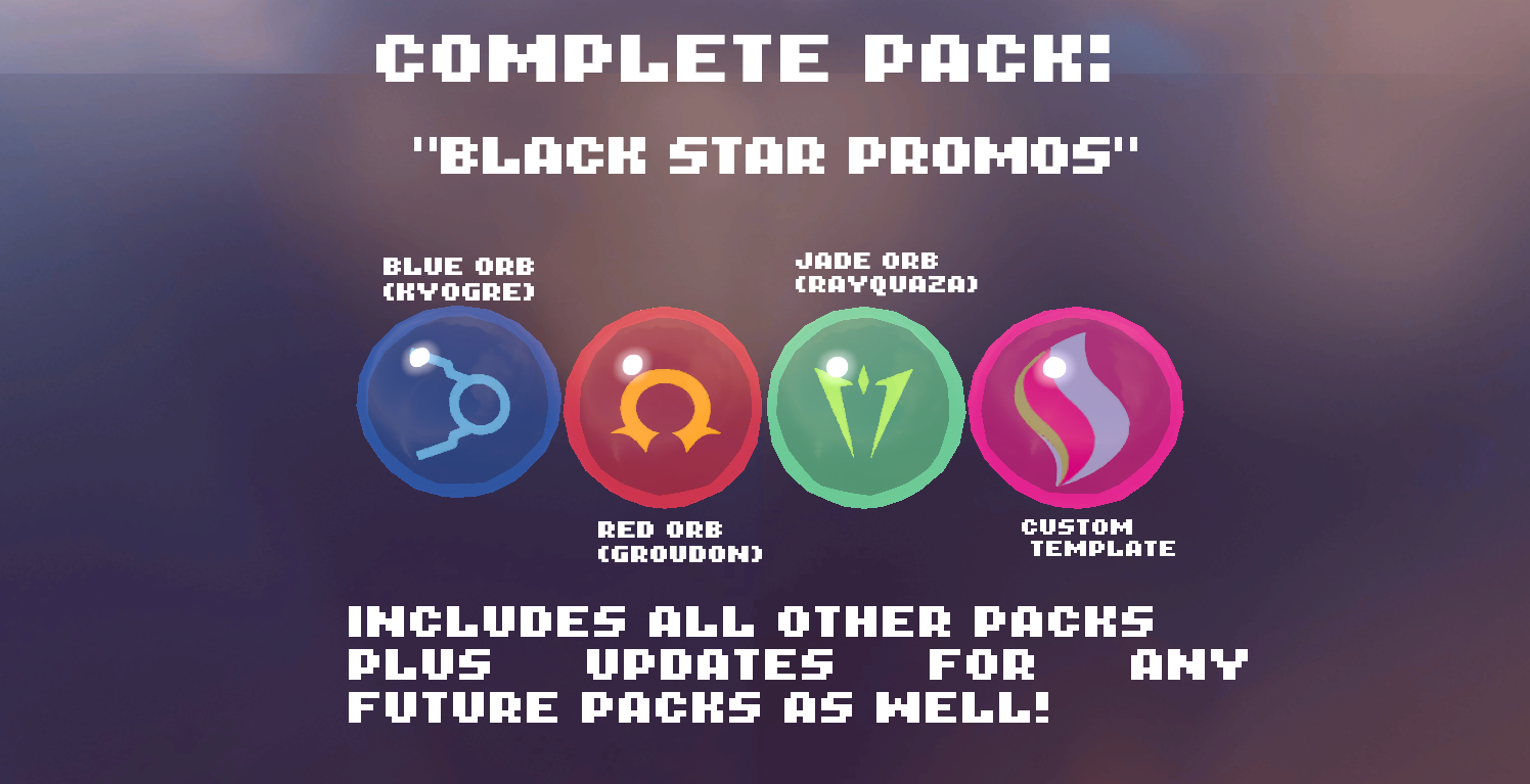 Mega Stone Material Pack