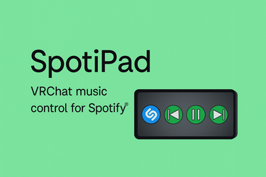 Spotify® SpotiPad