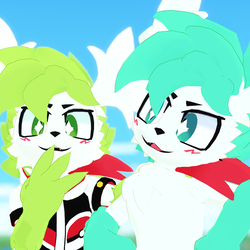 SKYMON - VRCHAT AVATAR