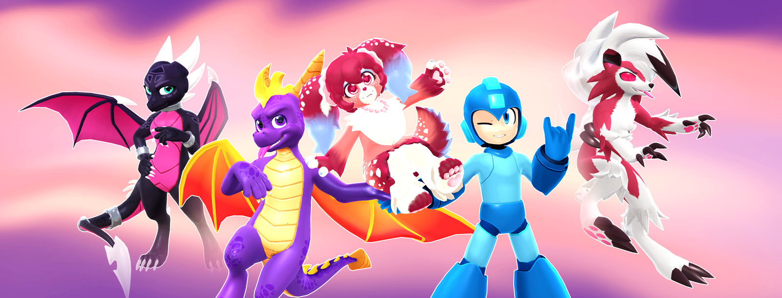 Banner Background