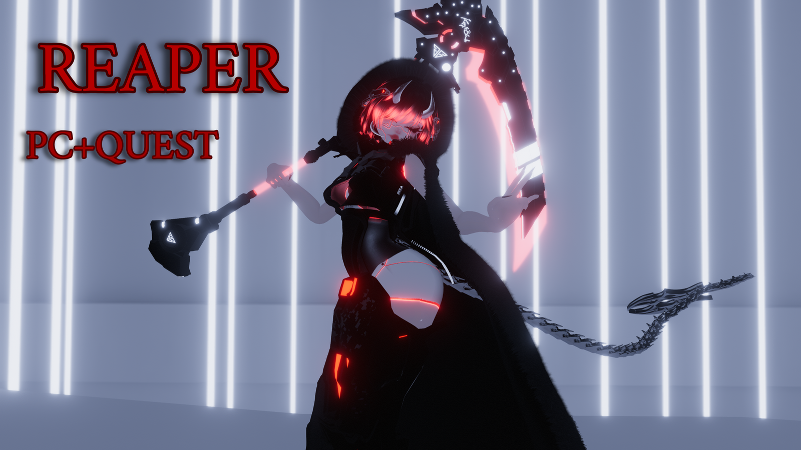 REAPER!! (PC+QUEST)