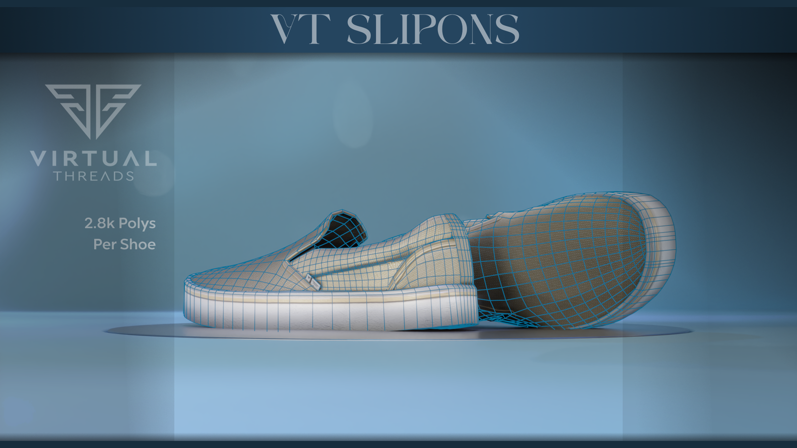 Slip On's (240+ Textures)