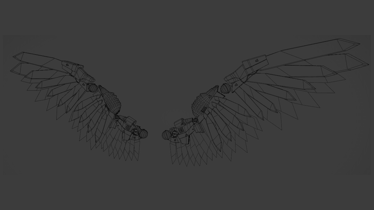 Cybernetic Wings