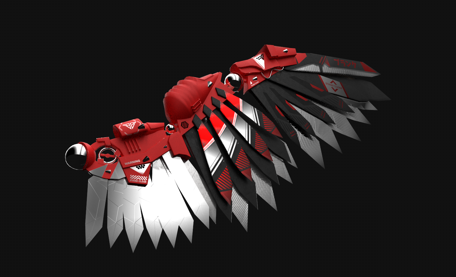 Cybernetic Wings