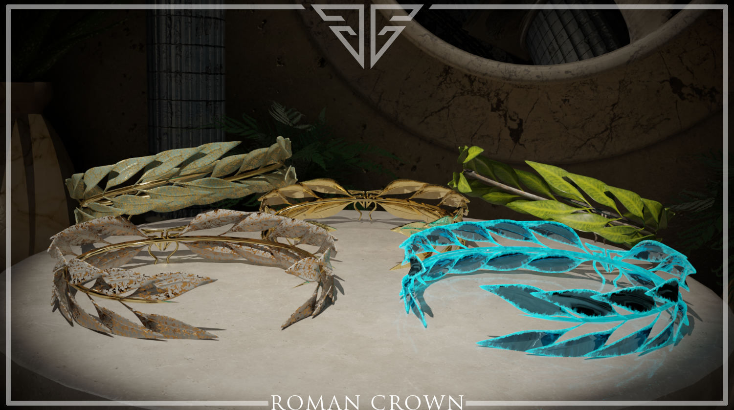 RomanCrown