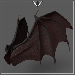 Bat Wings