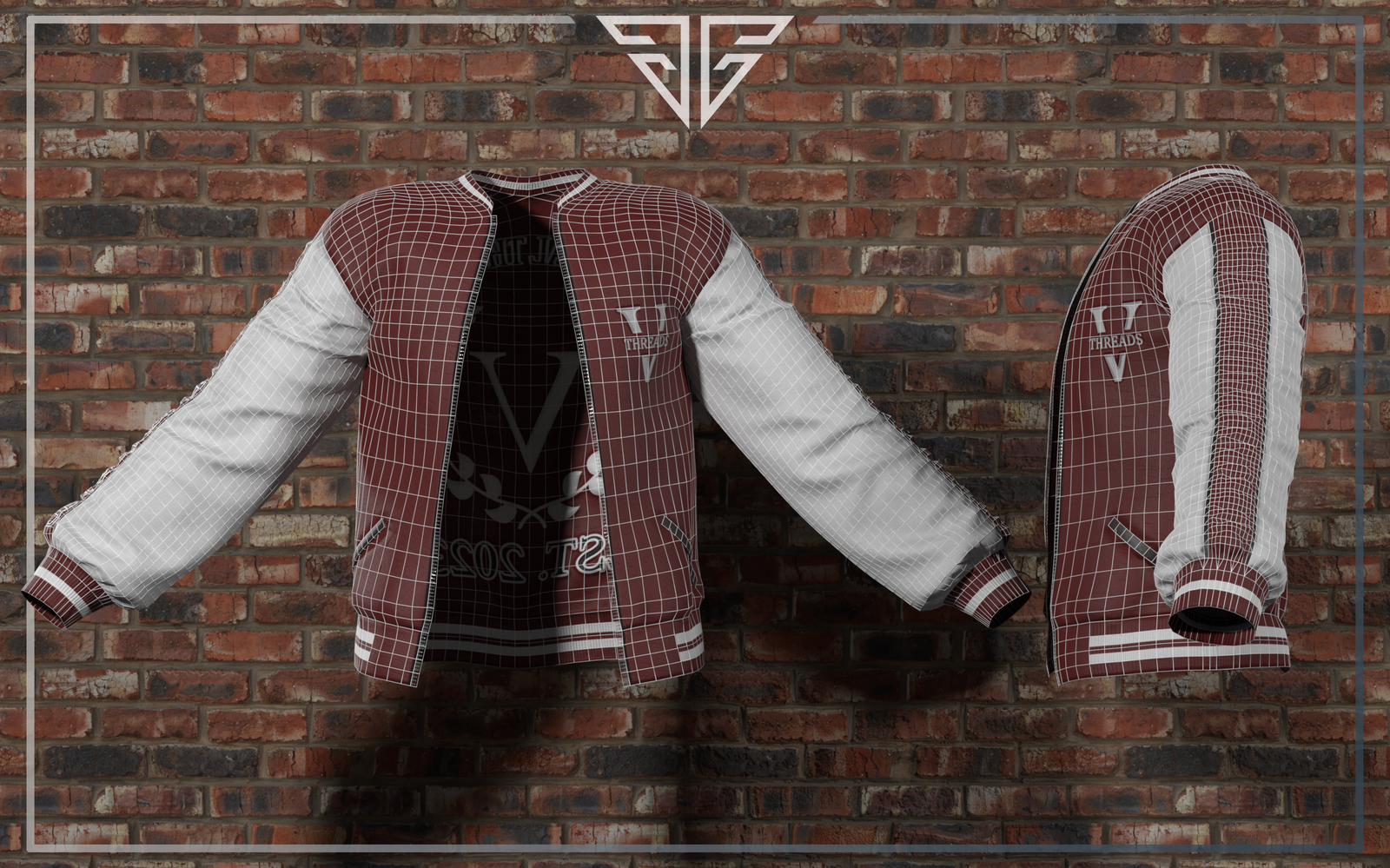 Letterman Jacket