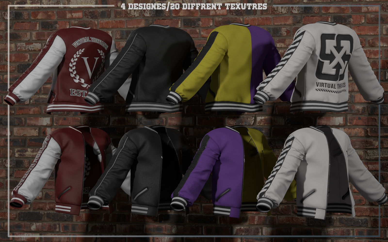 Letterman Jacket