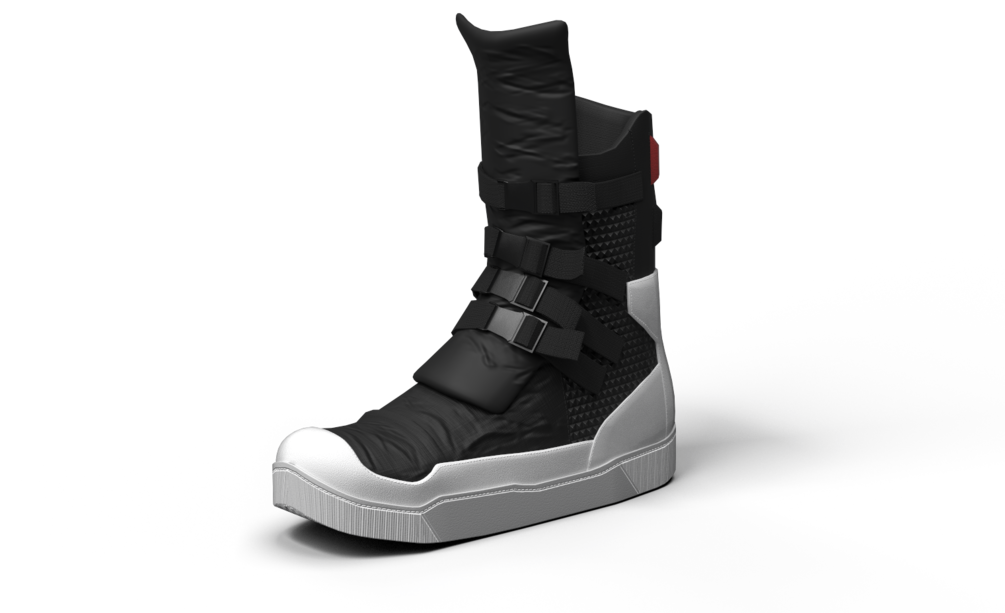 Cyberpunk Boots