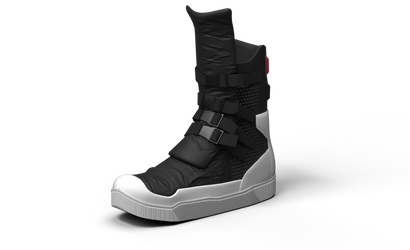 Cyberpunk Boots