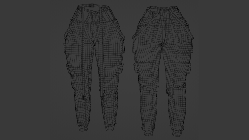 CyTech Pants