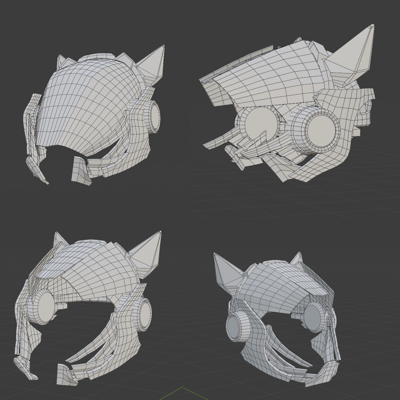 Cytech Neko Mask