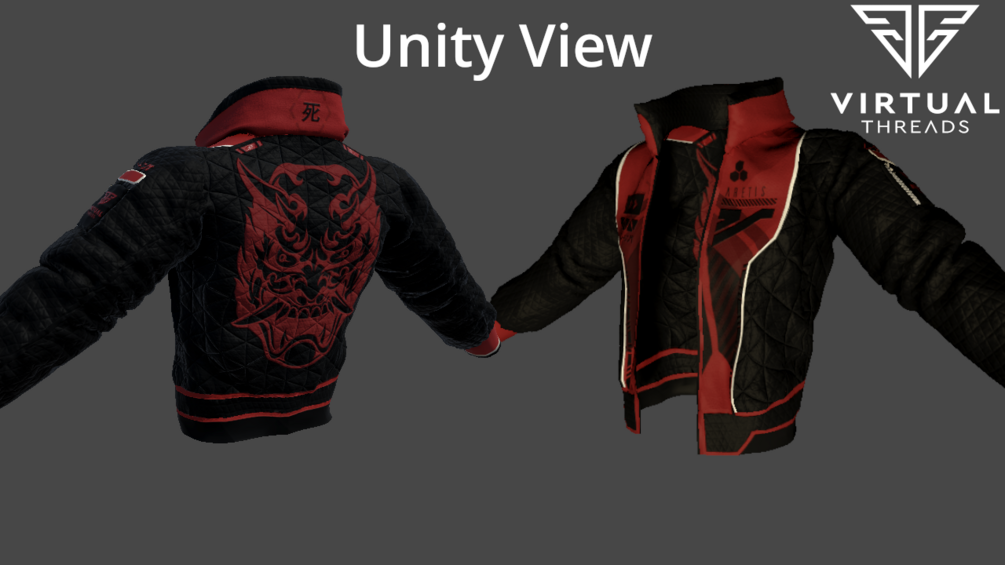 Aretis Bomber - UPDATED -