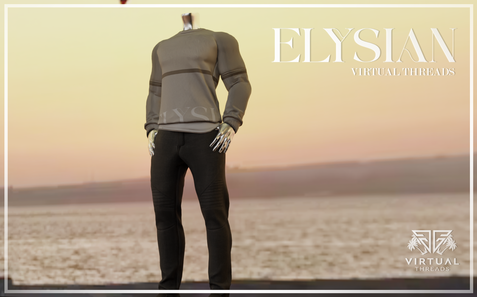 Elysian Clothing Set