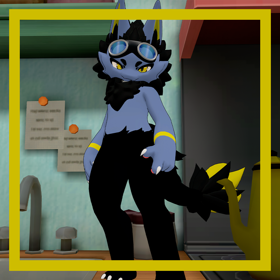 Chibi Novabeast Shinxbeast Textures