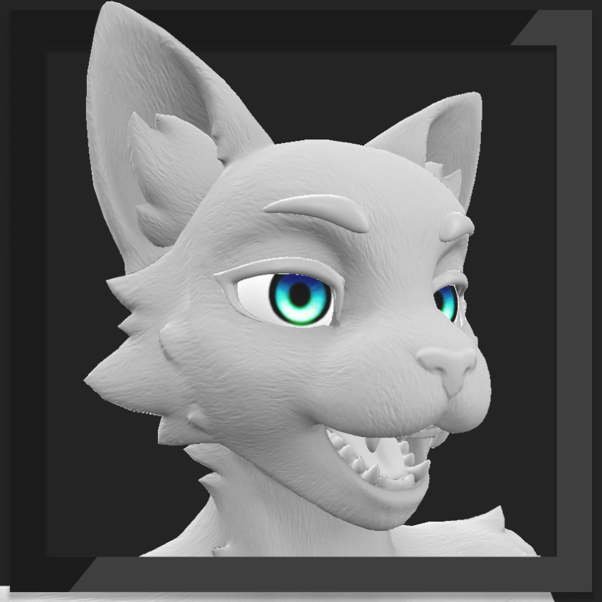 Furbrushed Legato Normal & Height Maps