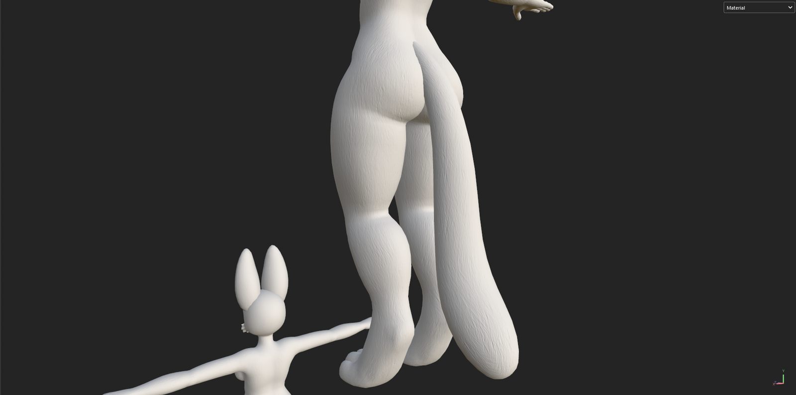 Furbrushed Biscotti Normal & Height Maps