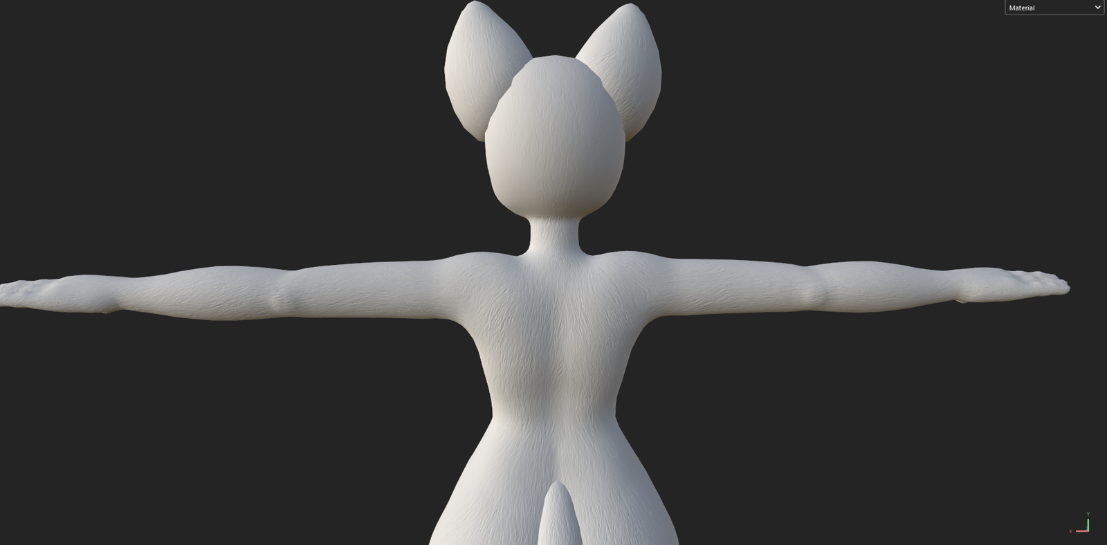 Furbrushed Biscotti Normal & Height Maps