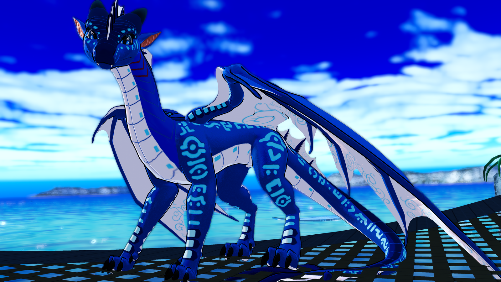 SeaWing Dovabrodian Textures