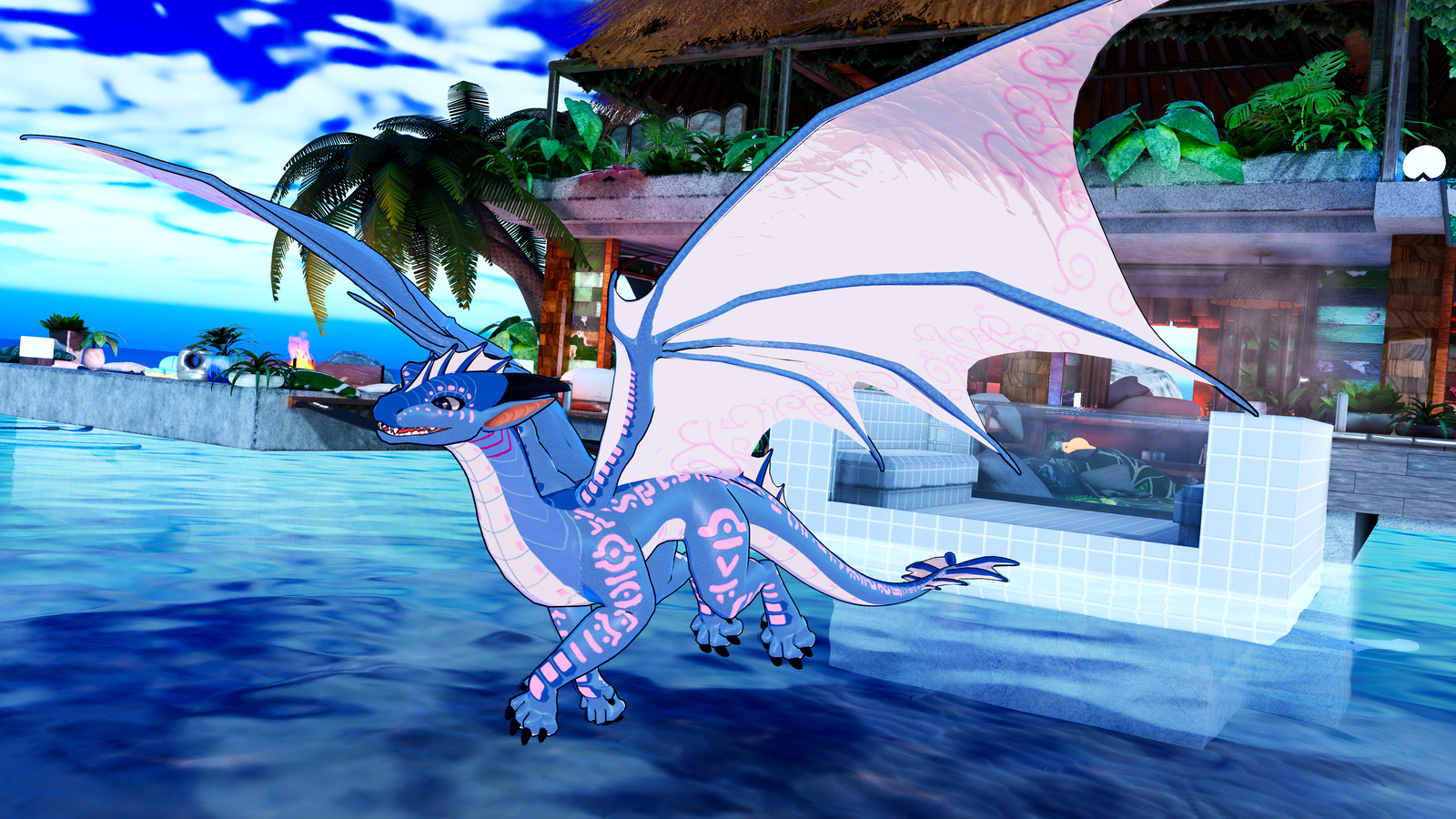 SeaWing Dovabrodian Textures